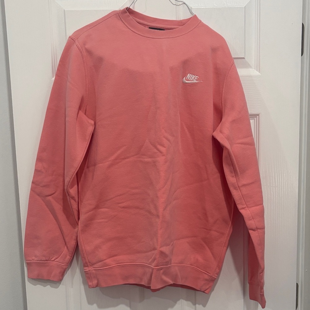 Nike Men's Coral Crewneck Sweater